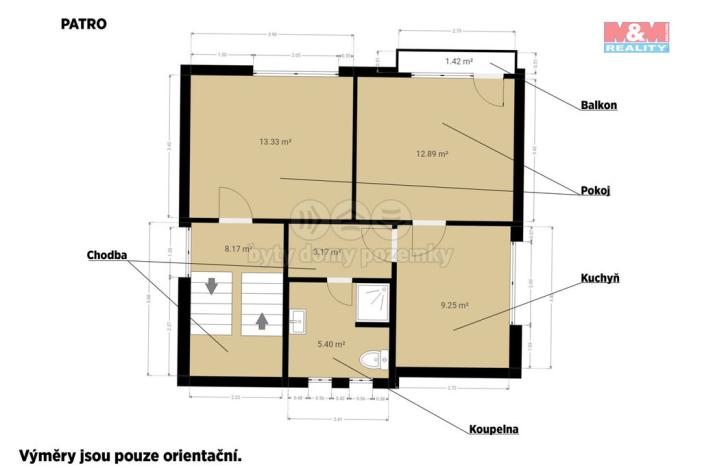 Prodej rodinného domu, Lnáře, 118 m2