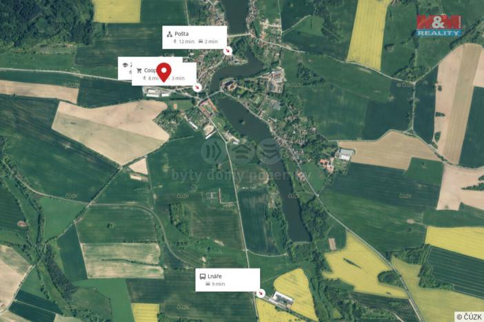 Prodej rodinného domu, Lnáře, 118 m2