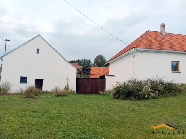 Prodej zemědělské usedlosti, Horní Radouň - Starý Bozděchov, 2600 m2