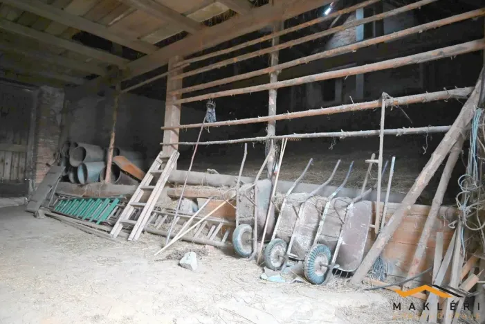 Prodej zemědělské usedlosti, Horní Radouň - Starý Bozděchov, 2600 m2