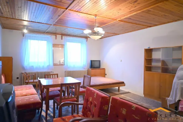 Prodej zemědělské usedlosti, Horní Radouň - Starý Bozděchov, 2600 m2