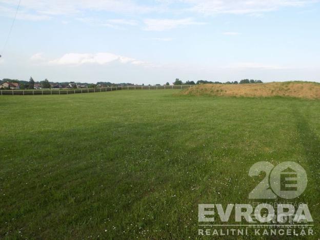 Prodej pozemku pro bydlení, Pardubice, Ostřešanská, 5783 m2