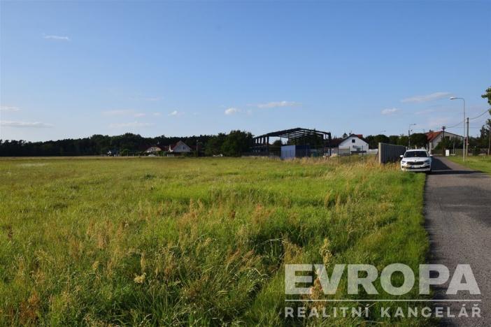 Prodej pozemku, Kolín - Sendražice, 4188 m2