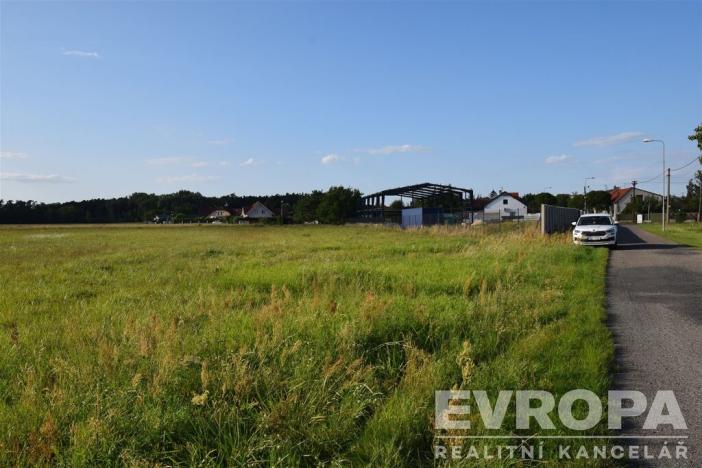 Prodej pozemku, Kolín - Sendražice, 4188 m2