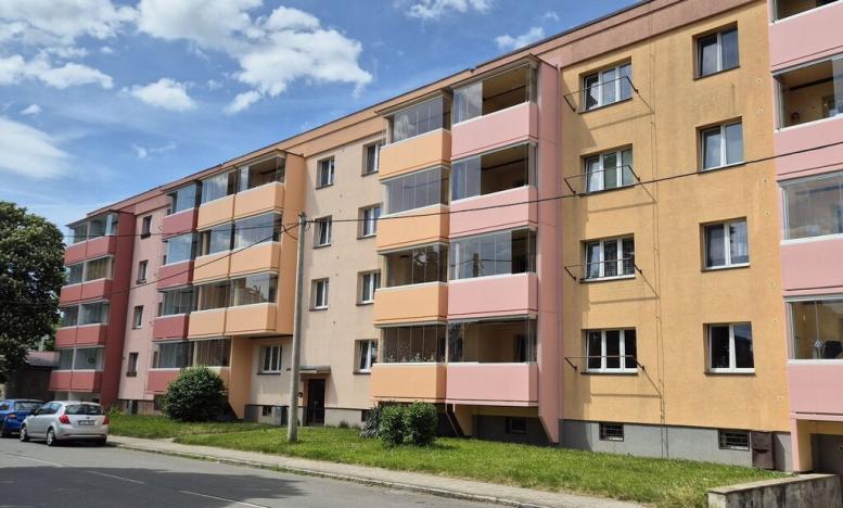 Prodej bytu 2+1, Ostrava - Hrabůvka, Hasičská, 54 m2