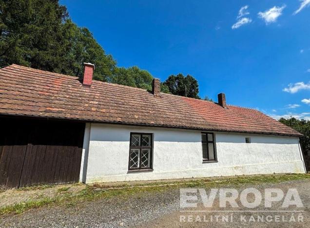 Prodej rodinného domu, Týnec nad Labem, Bambousek, 80 m2