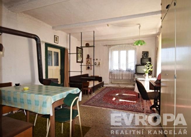 Prodej rodinného domu, Černíkov, 55 m2