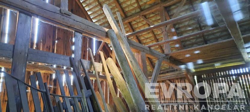 Prodej rodinného domu, Černíkov, 55 m2