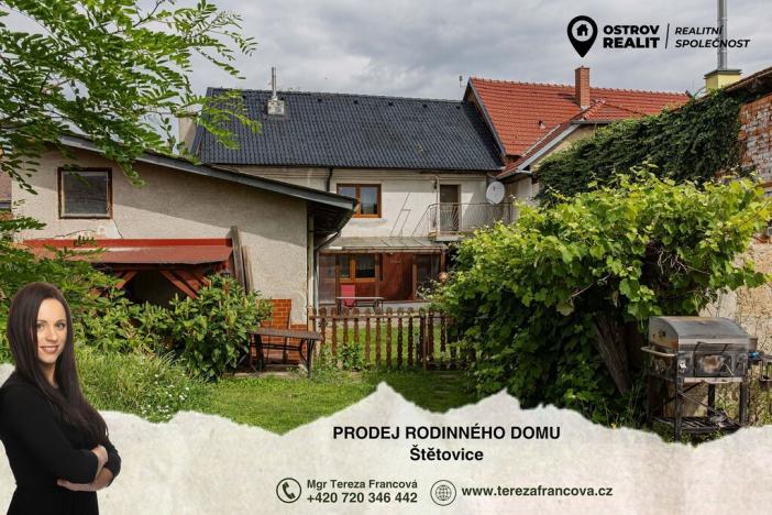 Prodej rodinného domu, Vrbátky - Štětovice, 140 m2