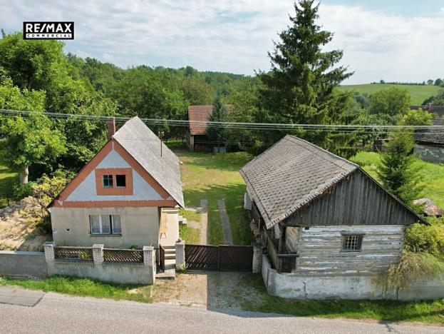 Prodej rodinného domu, Kněžmost, 57 m2