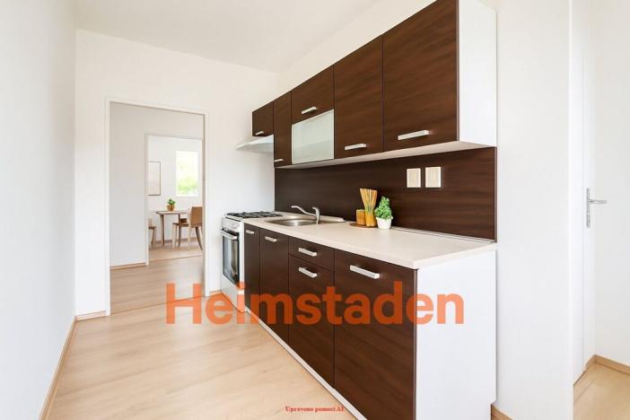 Pronájem bytu 3+1, Frýdek-Místek - Frýdek, I. P. Pavlova, 74 m2