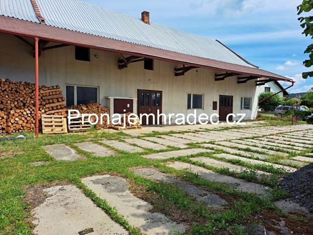 Pronájem výrobních prostor, Ostřetín, 240 m2