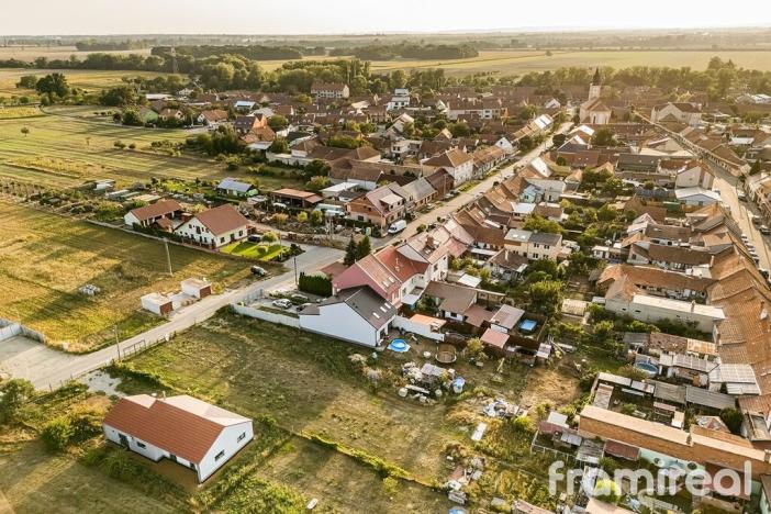 Prodej pozemku pro bydlení, Opatovice, 500 m2