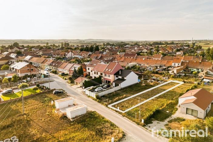 Prodej pozemku pro bydlení, Opatovice, 500 m2