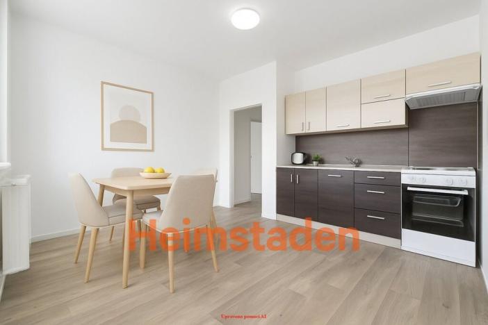 Pronájem bytu 1+1, Karviná - Hranice, Slovenská, 36 m2