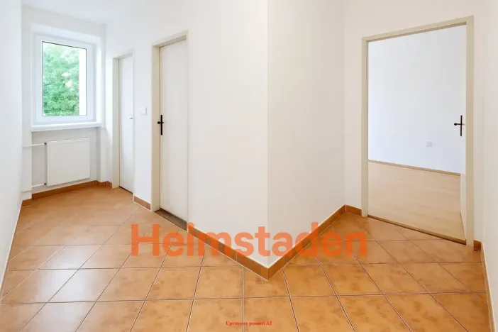 Pronájem bytu 2+1, Karviná - Nové Město, nám. Budovatelů, 55 m2