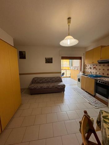 Prodej bytu 2+kk, Scalea, Calabria, Itálie, 42 m2