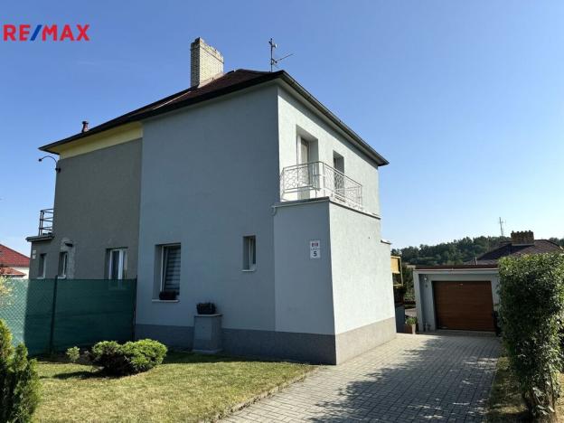 Prodej rodinného domu, Třebíč - Borovina, Fibichova, 90 m2