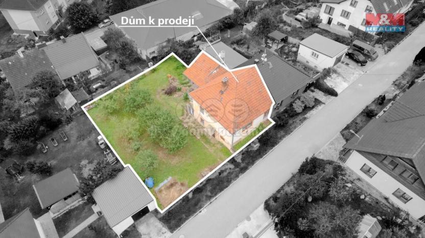 Prodej rodinného domu, Bojkovice, Domky, 71 m2