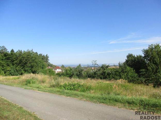 Prodej pozemku pro bydlení, Radějov, 1306 m2