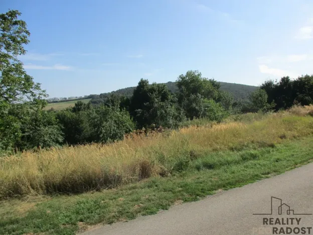 Prodej pozemku pro bydlení, Radějov, 1306 m2