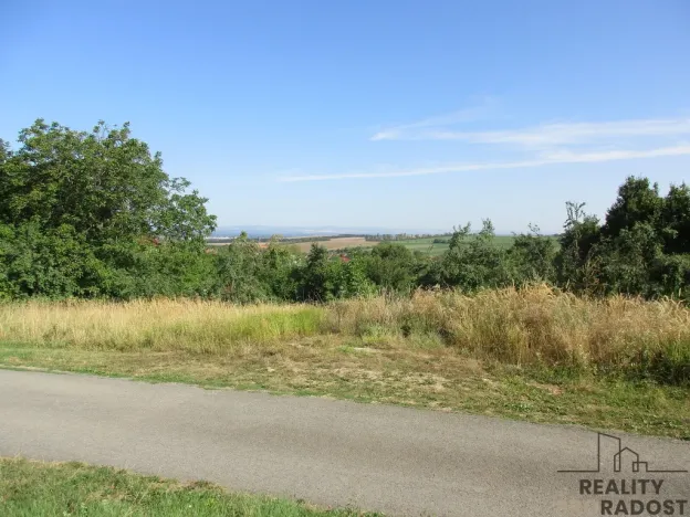 Prodej pozemku pro bydlení, Radějov, 1306 m2