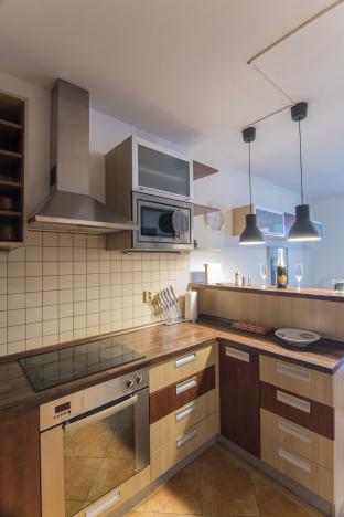 Pronájem bytu 2+kk, Praha - Košíře, Plzeňská, 48 m2