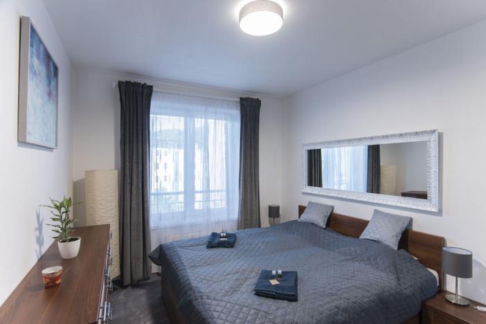 Pronájem bytu 2+kk, Praha - Košíře, Plzeňská, 48 m2