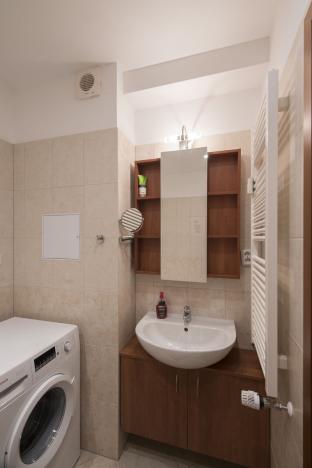 Pronájem bytu 2+kk, Praha - Košíře, Plzeňská, 48 m2