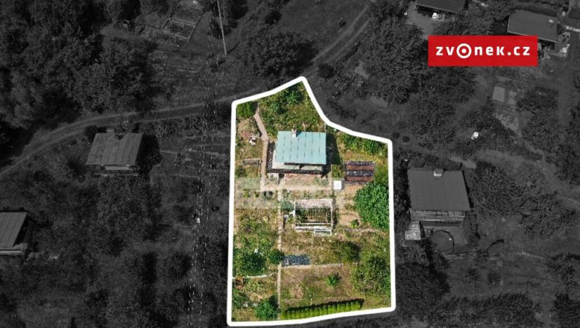 Prodej chaty, Zlín - Jaroslavice, 20 m2