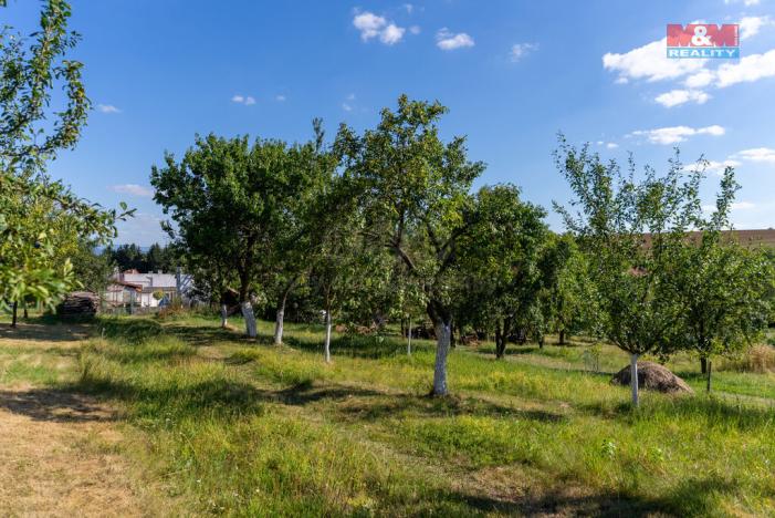 Prodej rodinného domu, Jalubí, 80 m2