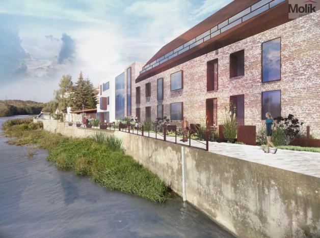 Prodej restaurace, Kadaň, Žatecká, 3313 m2