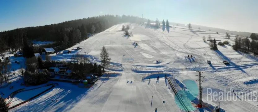 Prodej pozemku, Frymburk, 10831 m2