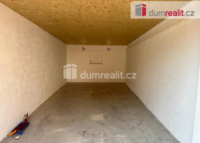 Pronájem garáže, Ústí nad Labem - Střekov, Žukovova, 20 m2