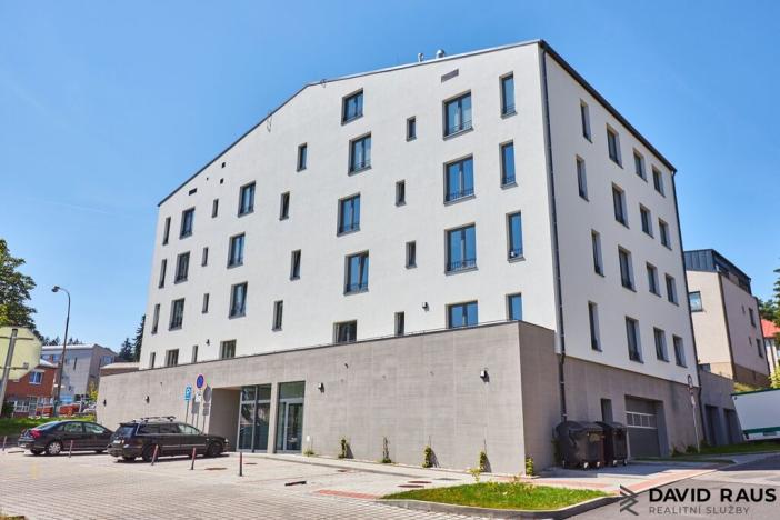 Prodej bytu 3+kk, Nové Město na Moravě, Žďárská, 71 m2