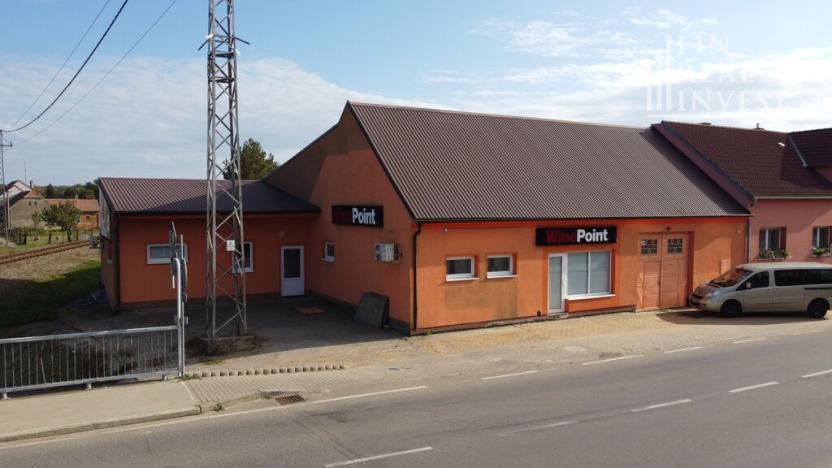 Prodej ubytování, Mutěnice, 450 m2