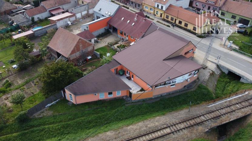 Prodej ubytování, Mutěnice, 450 m2