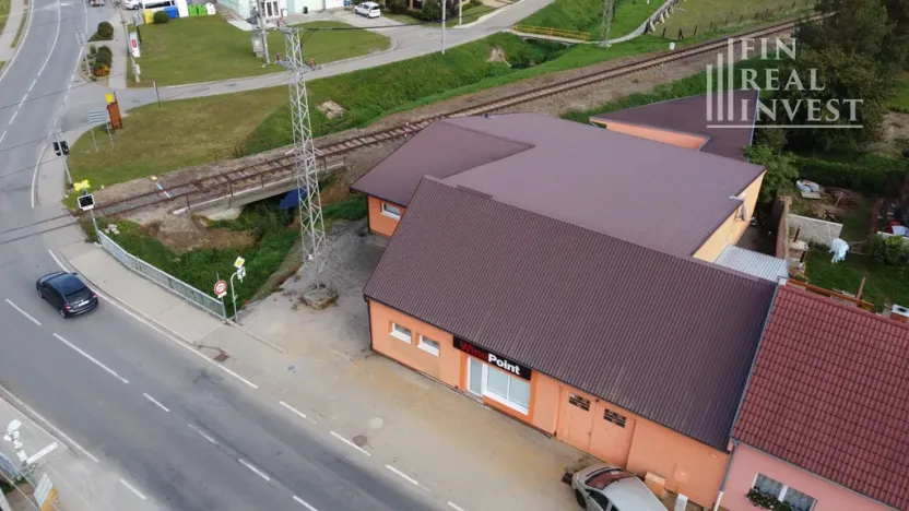 Prodej ubytování, Mutěnice, 550 m2