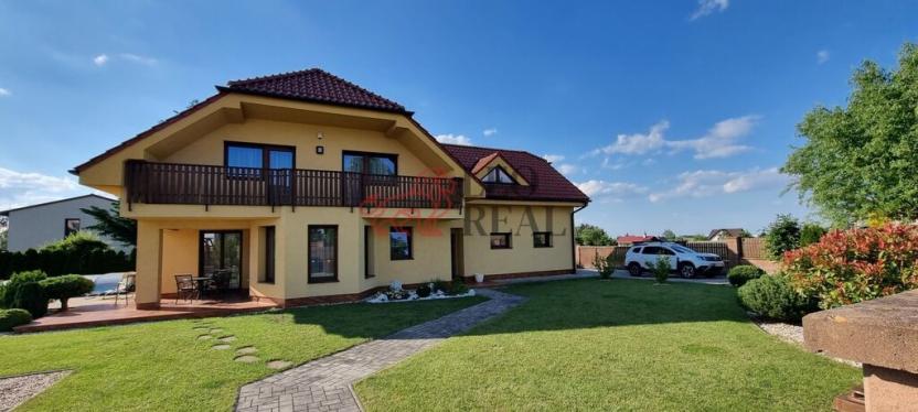 Prodej rodinného domu, Dobřejovice, Na Draškách, 231 m2