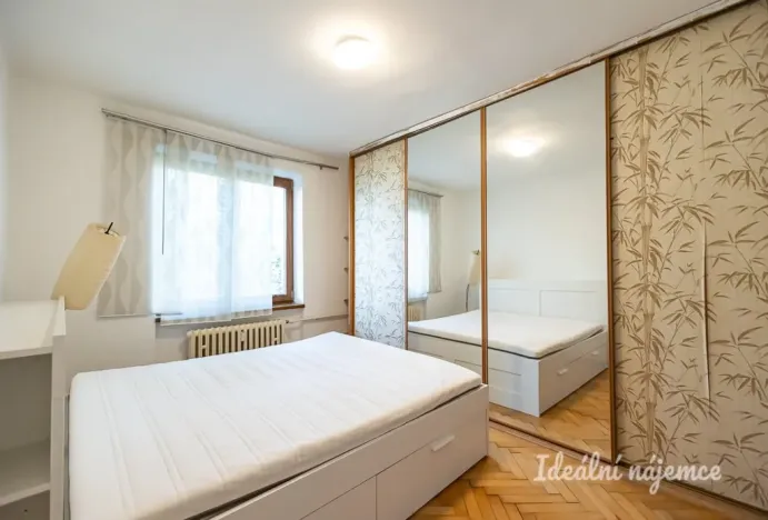 Pronájem bytu 3+1, Praha - Hloubětín, Sadská, 65 m2