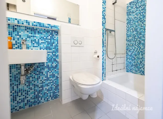 Pronájem bytu 3+1, Praha - Hloubětín, Sadská, 65 m2