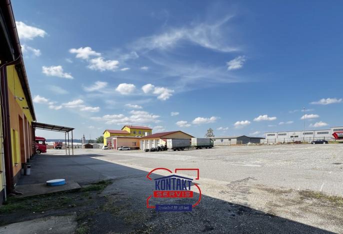 Pronájem skladu, Soběslav - Soběslav II, 1013 m2