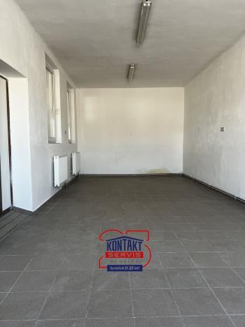 Pronájem skladu, Soběslav - Soběslav II, 1013 m2
