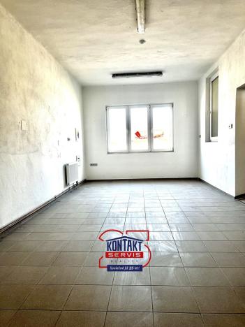 Pronájem skladu, Soběslav - Soběslav II, 1013 m2