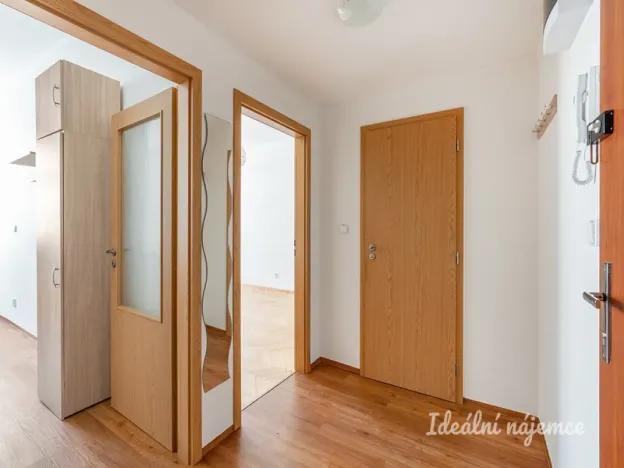 Pronájem bytu 2+kk, Praha - Vinohrady, Slezská, 48 m2