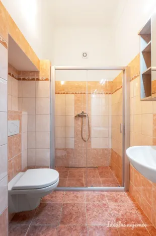 Pronájem bytu 2+kk, Praha - Vinohrady, Slezská, 48 m2