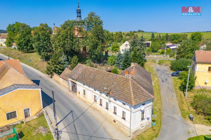 Prodej rodinného domu, Čečovice, 178 m2