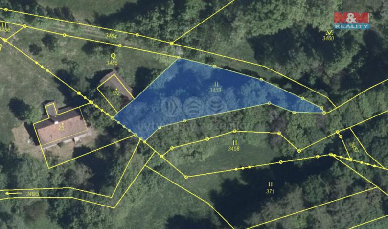 Prodej louky, Dobré - Hlinné, 1036 m2