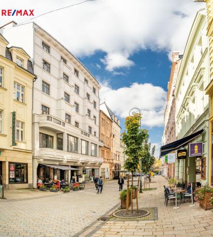 Prodej činžovního domu, Karlovy Vary, T. G. Masaryka, 2700 m2