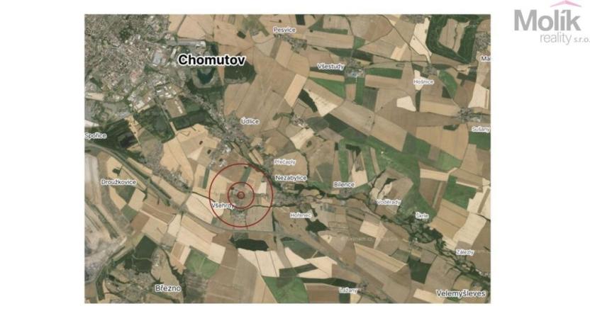 Prodej pozemku pro komerční výstavbu, Všehrdy, 19147 m2
